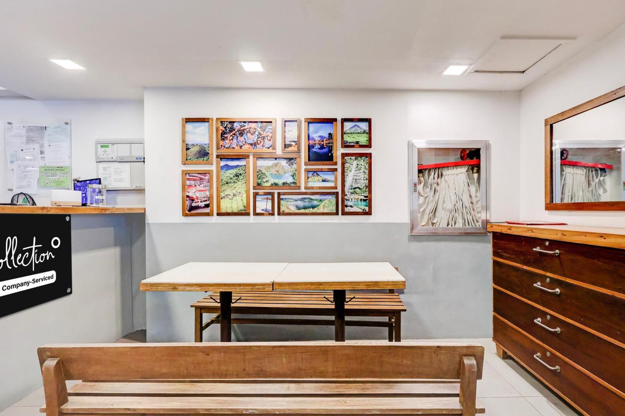 Collection O Brblock Boutique & Residences, Santa Cruz Olympia, Makati 马卡蒂 外观 照片