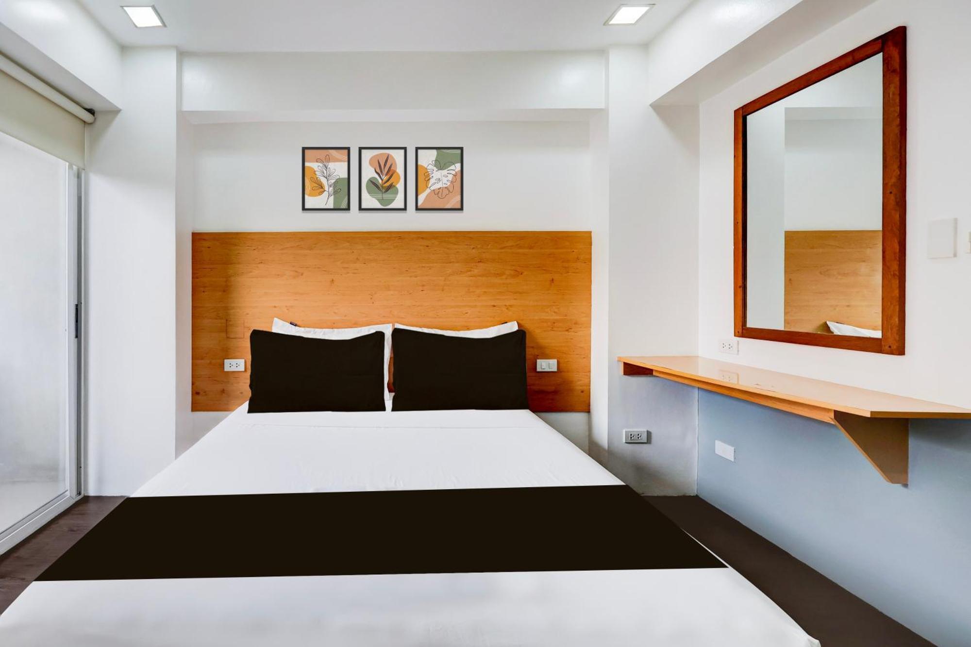 Collection O Brblock Boutique & Residences, Santa Cruz Olympia, Makati 马卡蒂 外观 照片