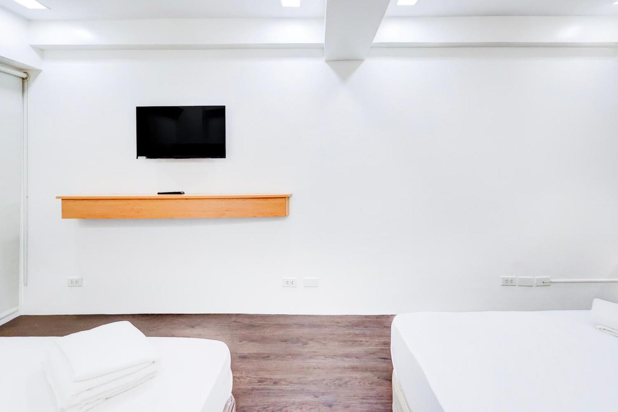 Collection O Brblock Boutique & Residences, Santa Cruz Olympia, Makati 马卡蒂 外观 照片