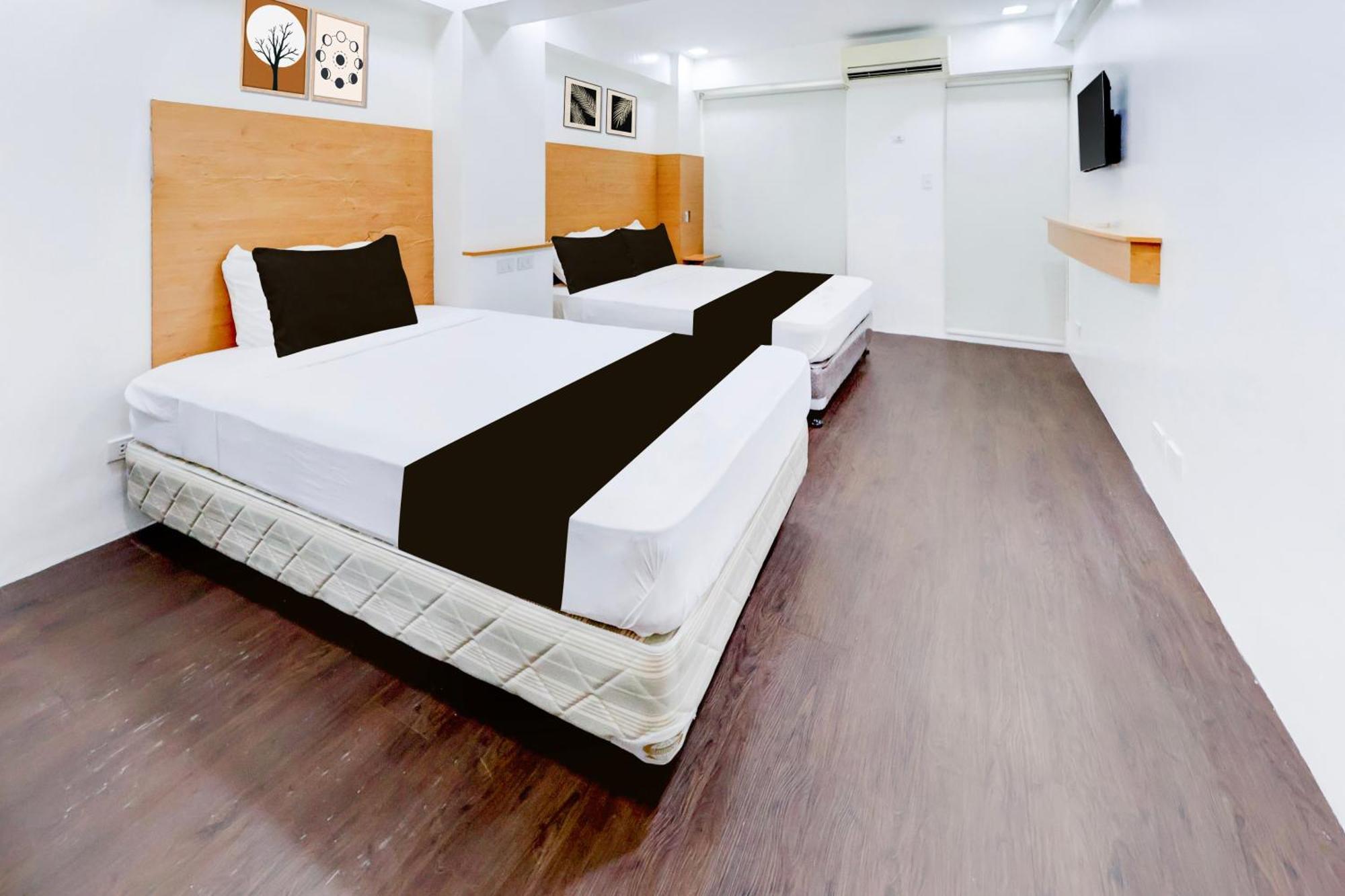 Collection O Brblock Boutique & Residences, Santa Cruz Olympia, Makati 马卡蒂 外观 照片