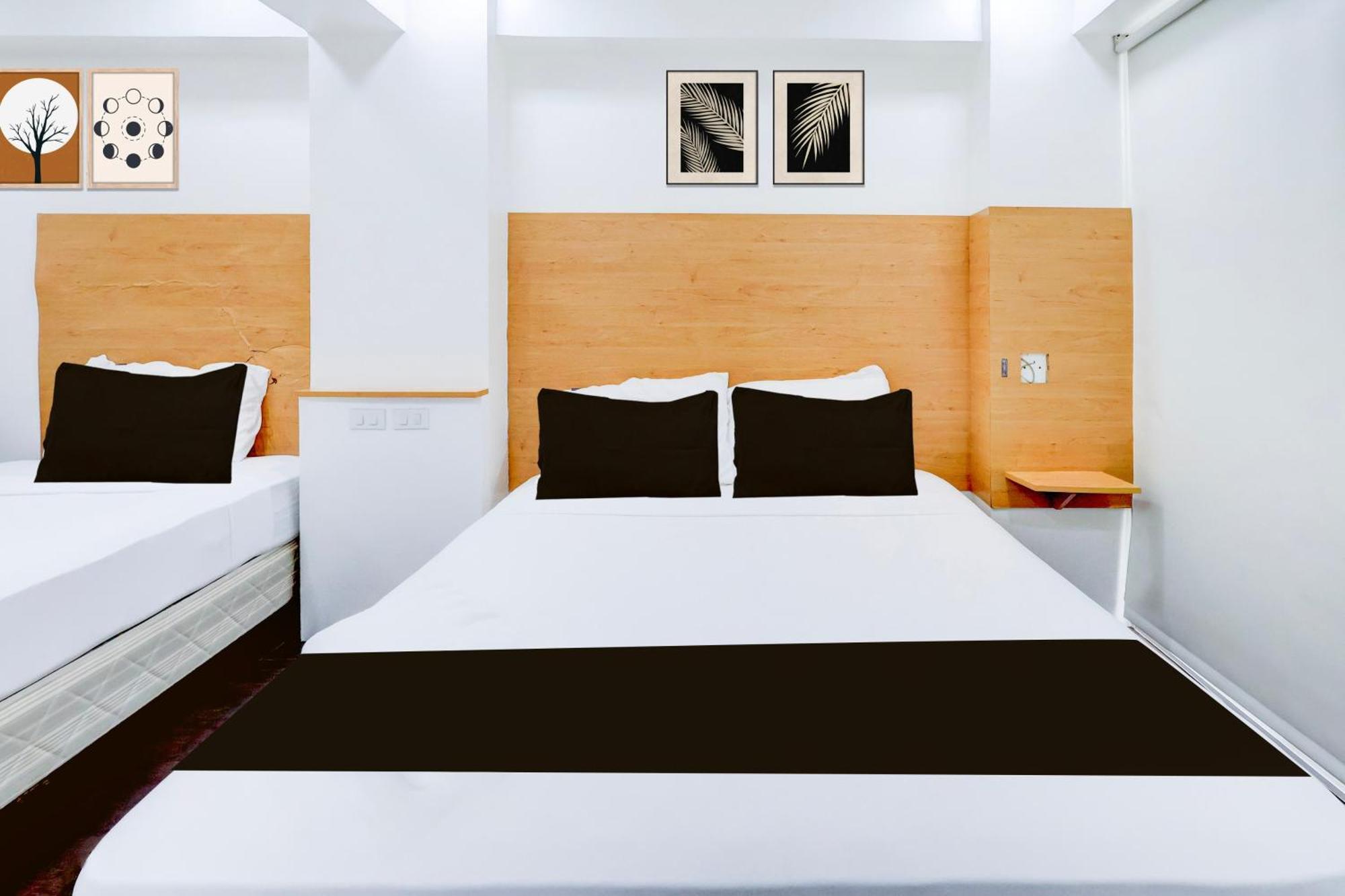 Collection O Brblock Boutique & Residences, Santa Cruz Olympia, Makati 马卡蒂 外观 照片