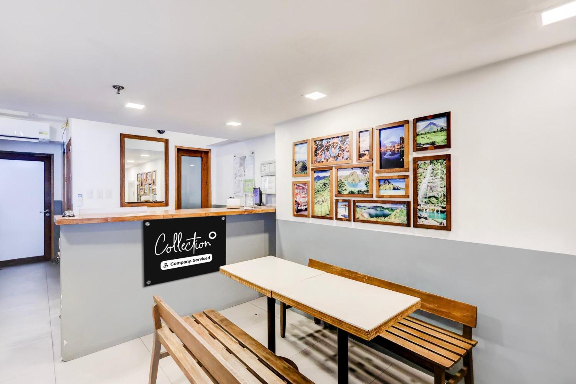 Collection O Brblock Boutique & Residences, Santa Cruz Olympia, Makati 马卡蒂 外观 照片