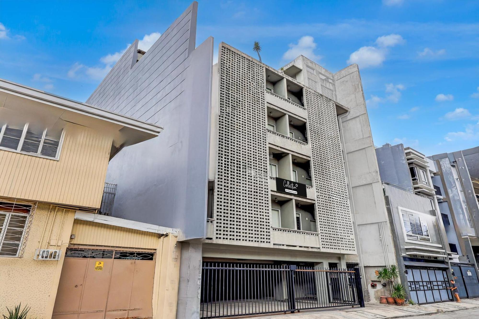 Collection O Brblock Boutique & Residences, Santa Cruz Olympia, Makati 马卡蒂 外观 照片