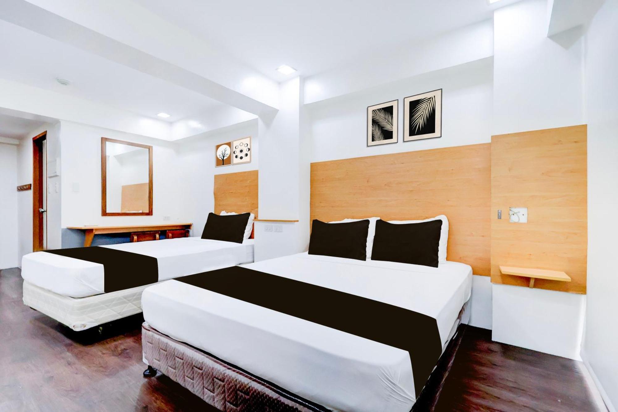 Collection O Brblock Boutique & Residences, Santa Cruz Olympia, Makati 马卡蒂 外观 照片