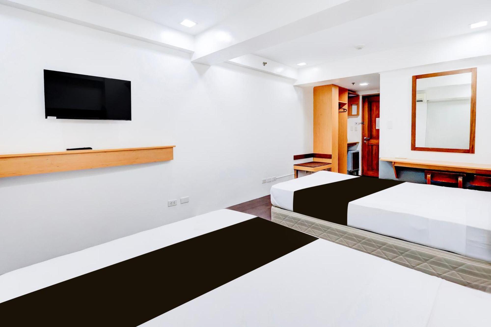 Collection O Brblock Boutique & Residences, Santa Cruz Olympia, Makati 马卡蒂 外观 照片